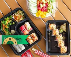 BENTO Sushi (Plant St.)
