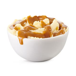 Regular Mash & Gravy