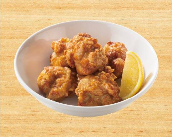 若鶏の唐揚げ（5��コ） Fried Chicken (5pcs)