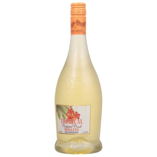 Tropical Passion Fruit Moscato Wine (750 ml)