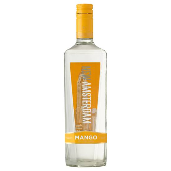 New Amsterdam California Mango Vodka (750 ml)