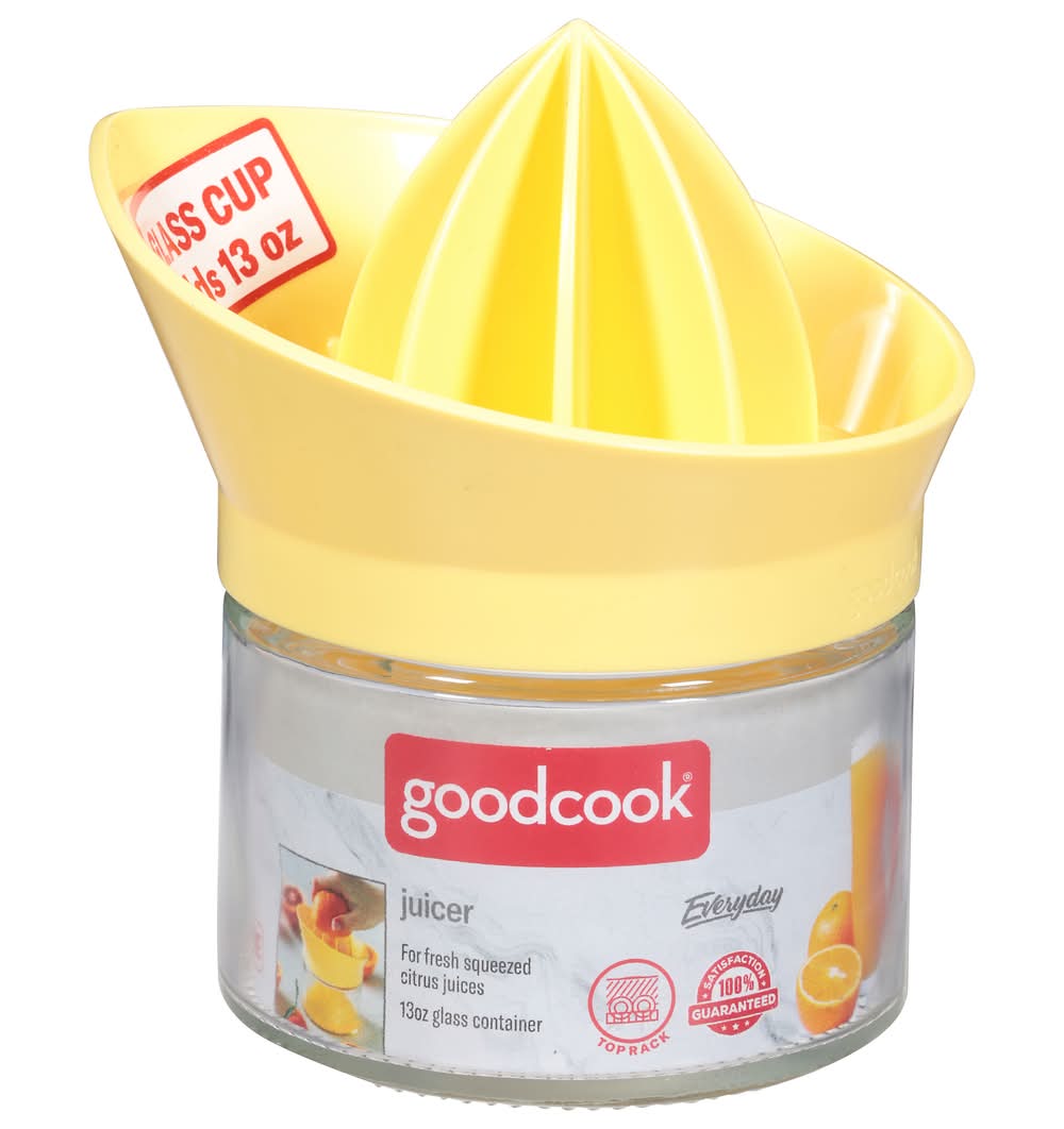 GoodCook Juicer