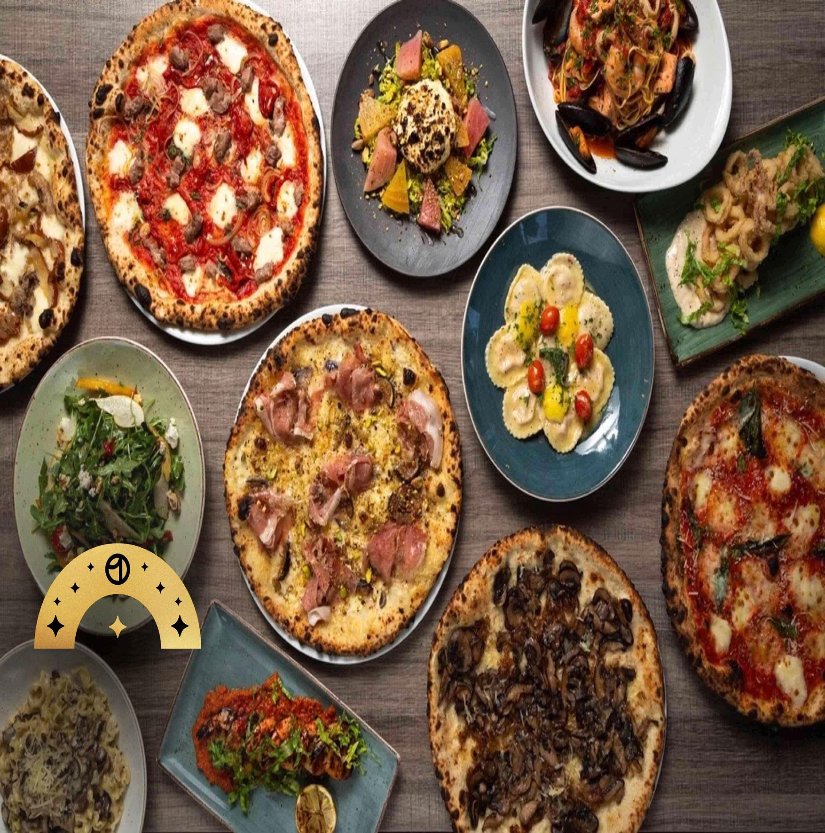 Order Neapolis Pizzeria - Menu & Prices - Toronto Delivery | Uber Eats