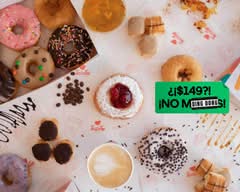Tastetop Donuts La Huerta (Morelia)