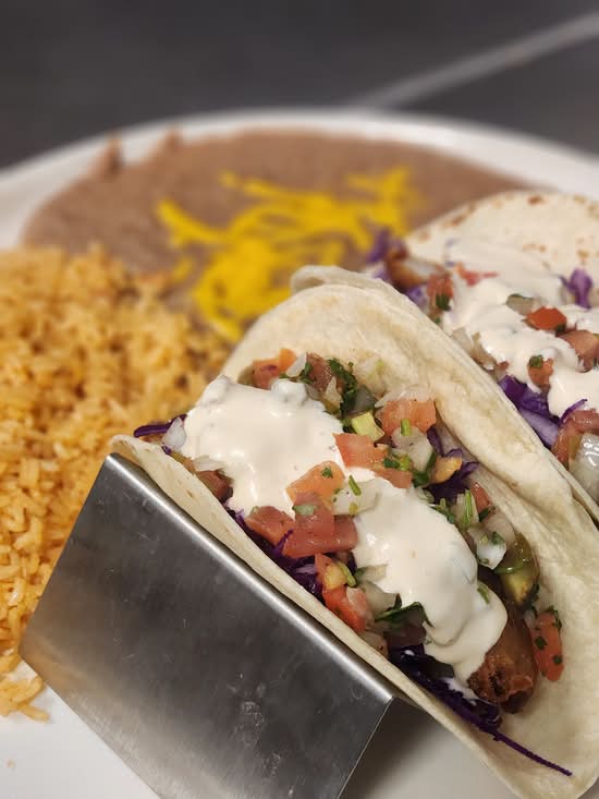 San Felipe Fish Tacos