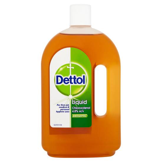 Dettol Disinfectant Liquid 750ml