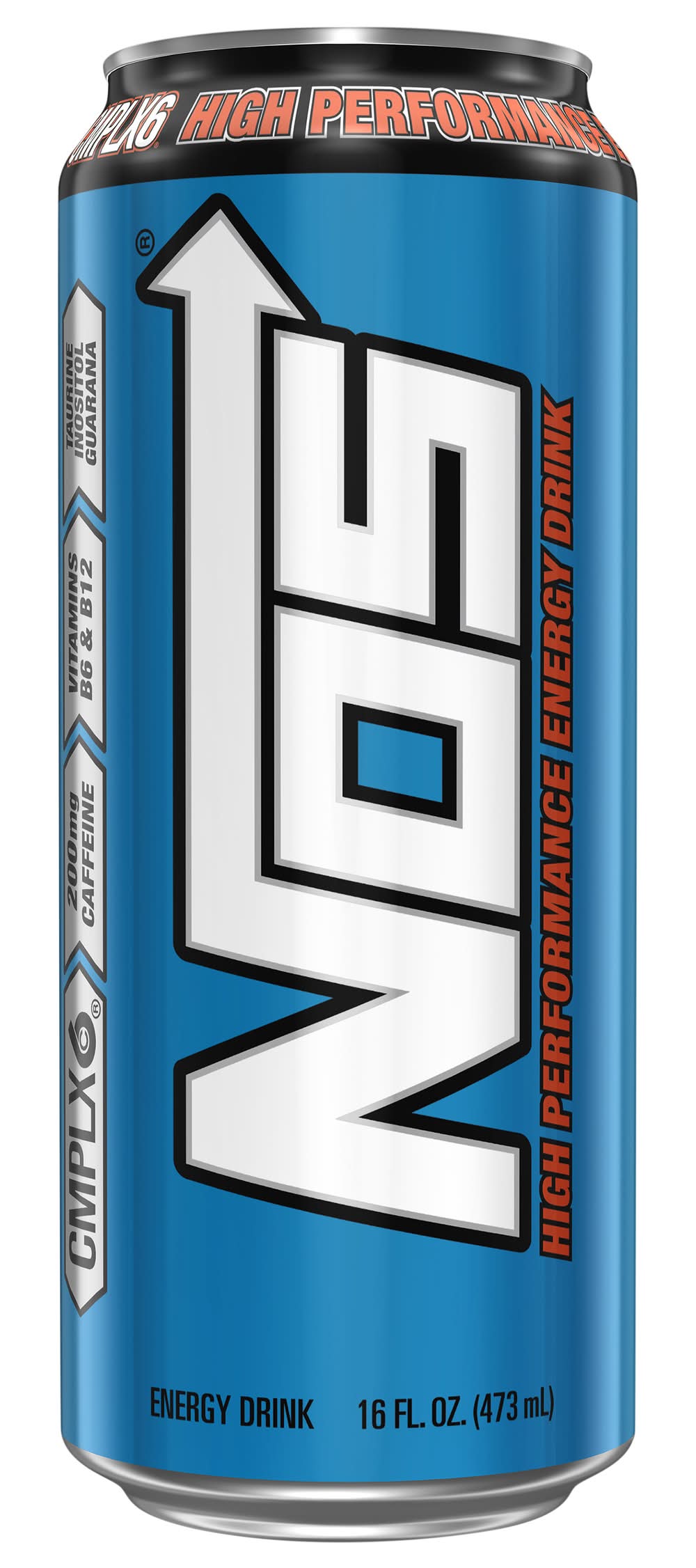 NOS High Performance Energy Drink (16 fl oz)