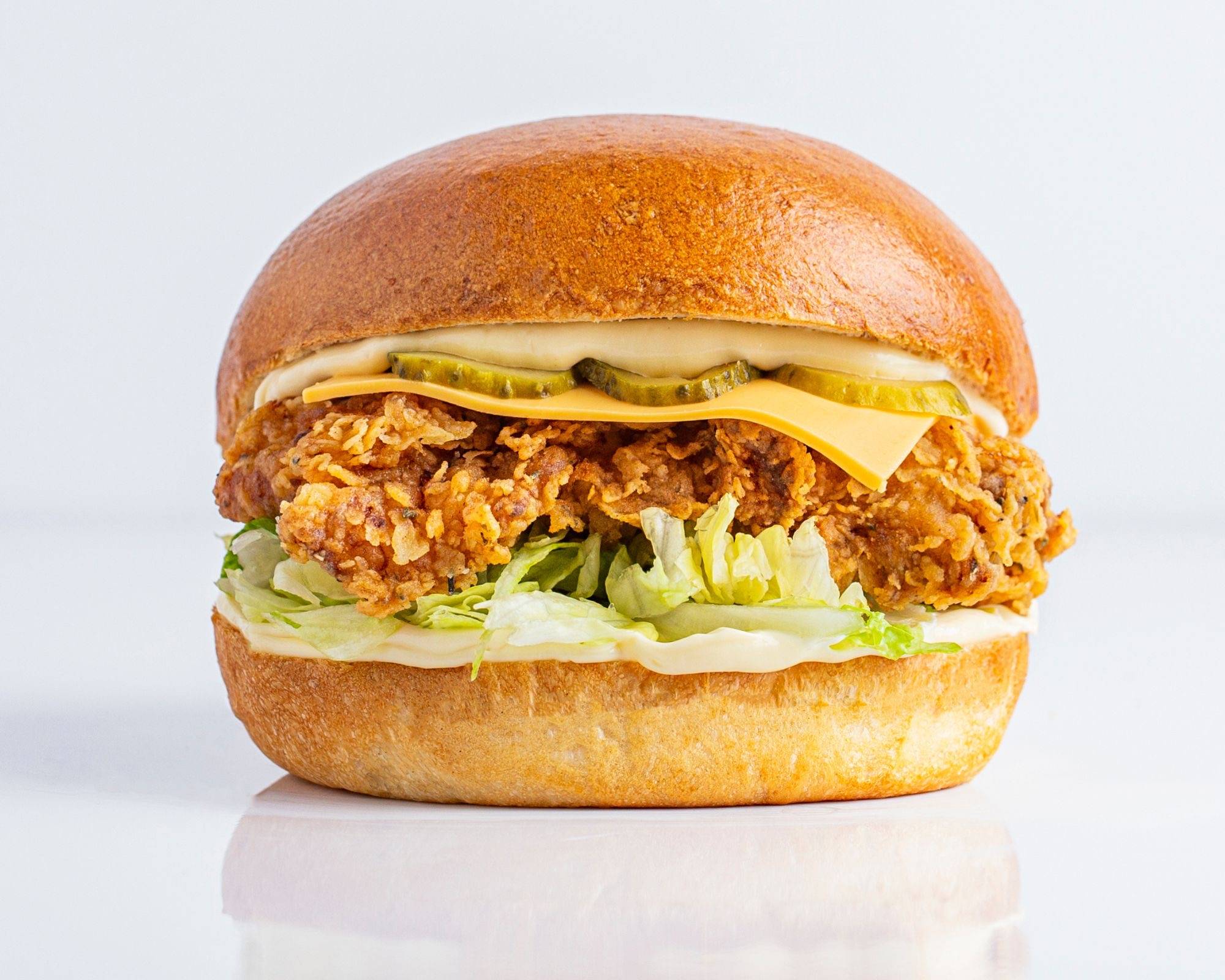 Menu Mac crisp
