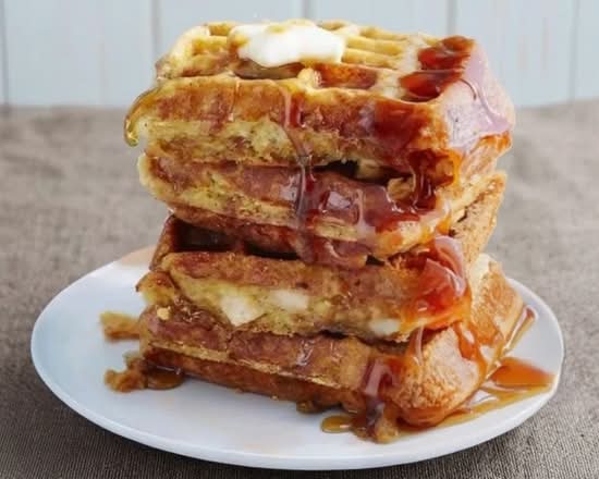 Extra Waffles