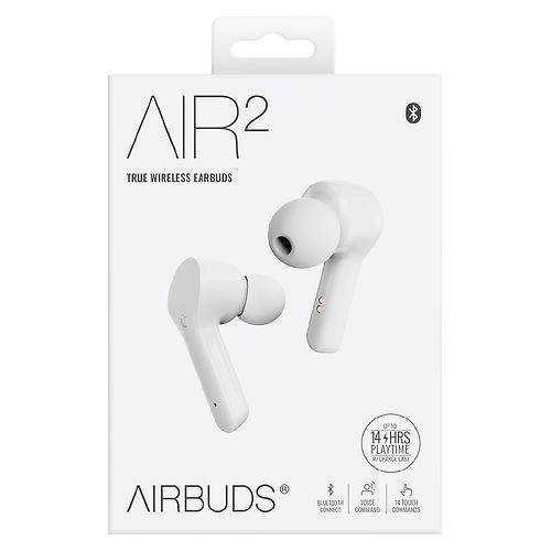 Airbuds Air2 True Wireless Earbuds - 1.0 ea