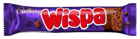 Cadbury Chocolate, Wispa Bar (36g)