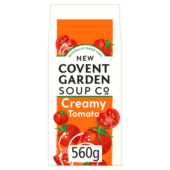 New Covent Garden Soup Co Creamy Tomato 560g