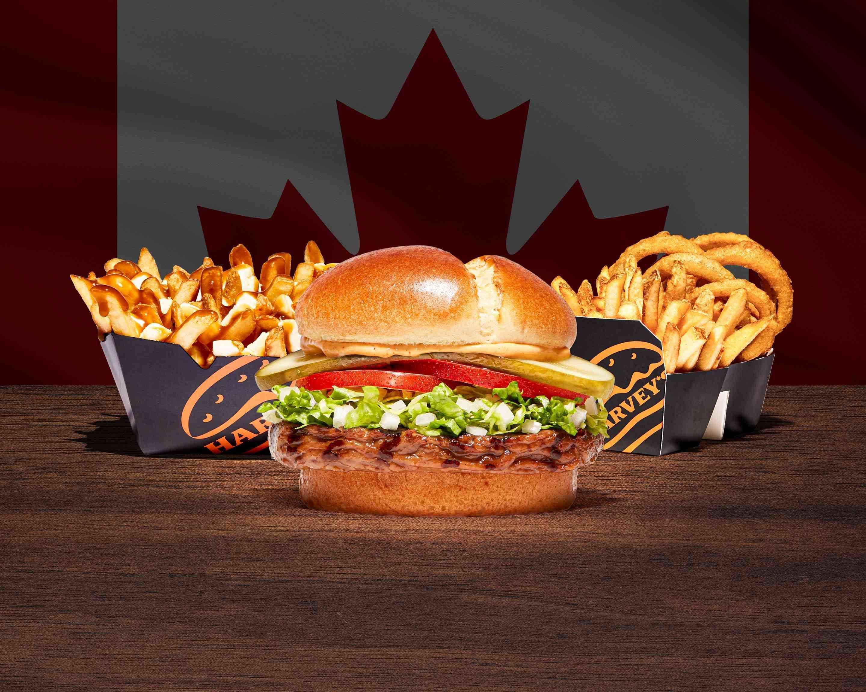 Order Harvey's (390 Baseline Rd) - Menu & Prices - Sherwood