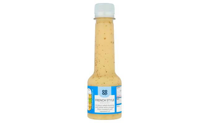 Co-op French Style Dressing 150ml