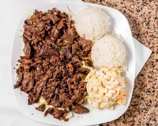 Hawaiian BBQ Beef