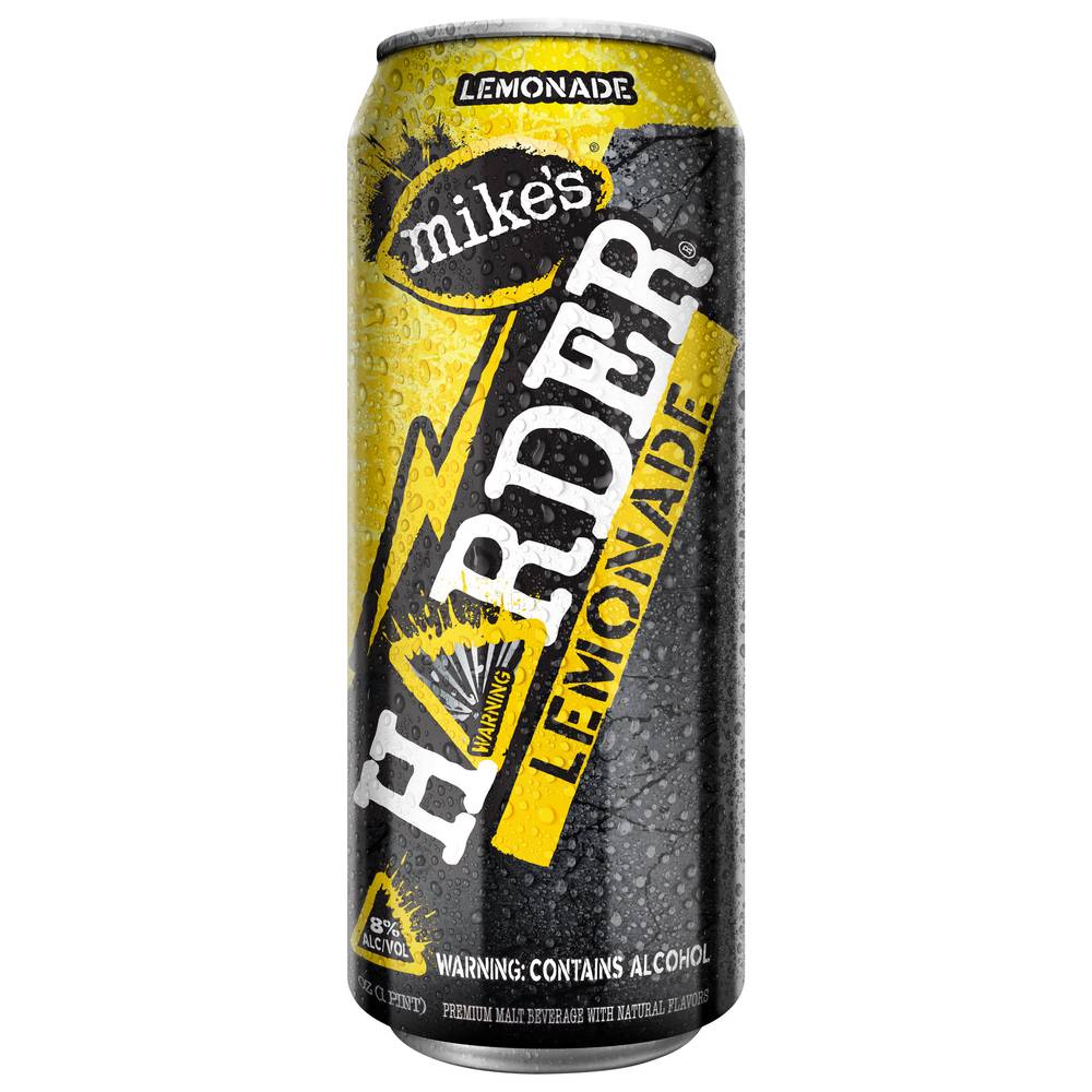 Mike’s Harder Mike's Harder Lemonade (16 fl oz)