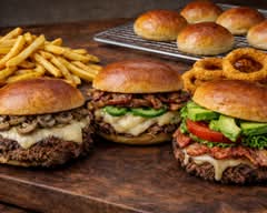 Crushed Burger
