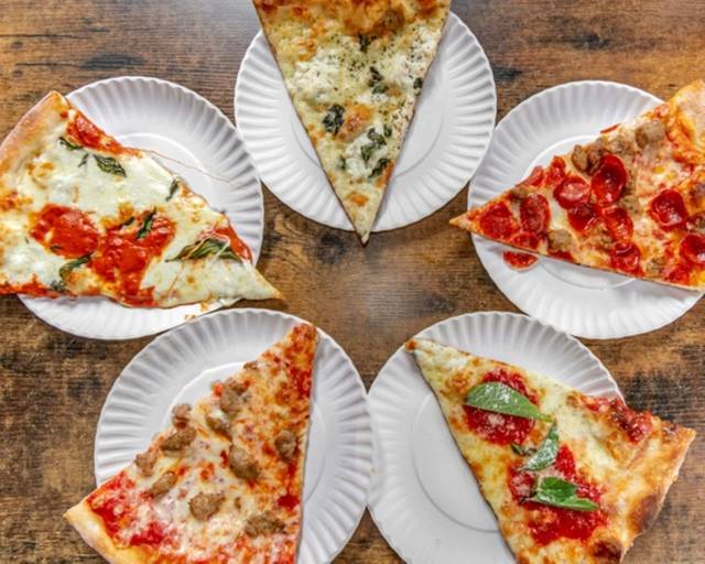 Order The Pie Guy Pizza Menu Delivery【Menu & Prices】 New York City