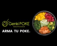 Genki Poke (TERRAZAS)