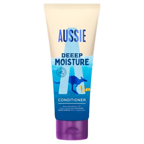 Aussie Base Deeep Moisture Vegan Hair Conditioner