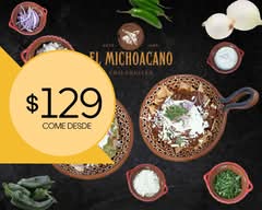 Chilaquiles El Michoacano (Plaza U)