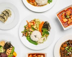 Ming Bowls&Tea