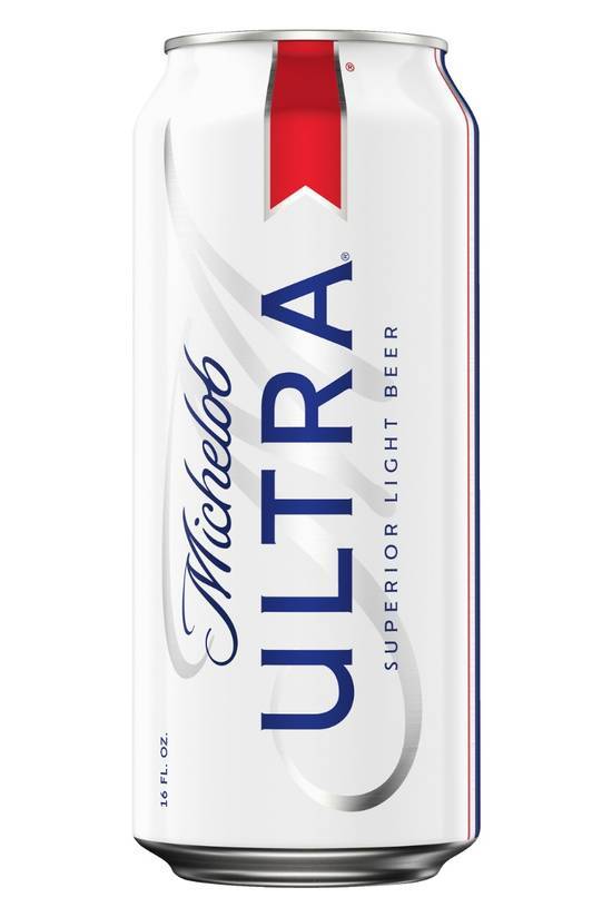 Michelob Ultra (16oz can)