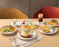 Mr. Brown 伯朗咖啡館 科大概念店