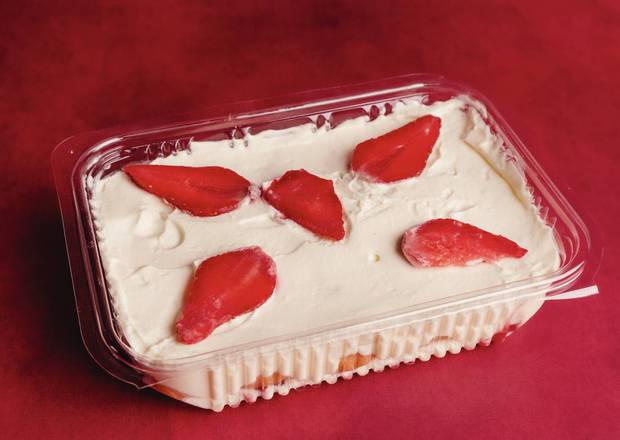 TIRAMISU MAISON GOURMANT 350GR FRAISE