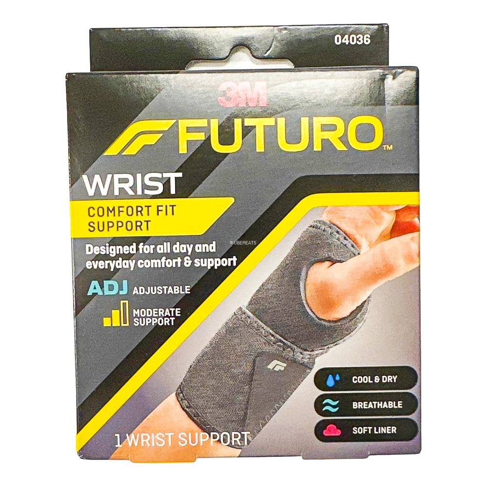 Futuro Comfort Fit Wrist Support