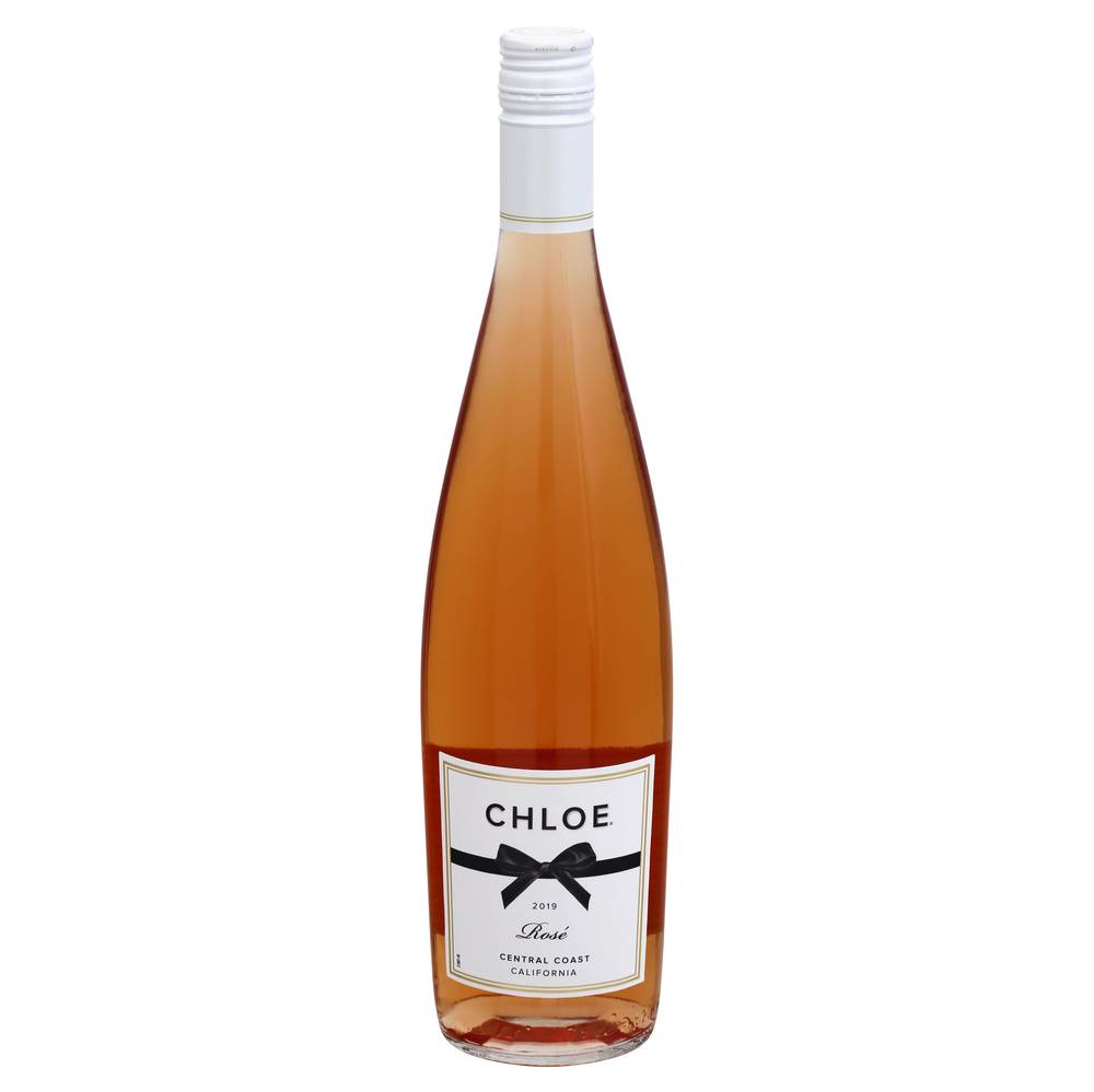 Chloe California Central Coast Rose Wine (750 ml)