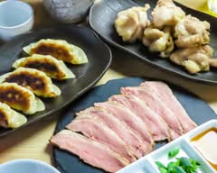 鴨出汁麺酒場 シフク