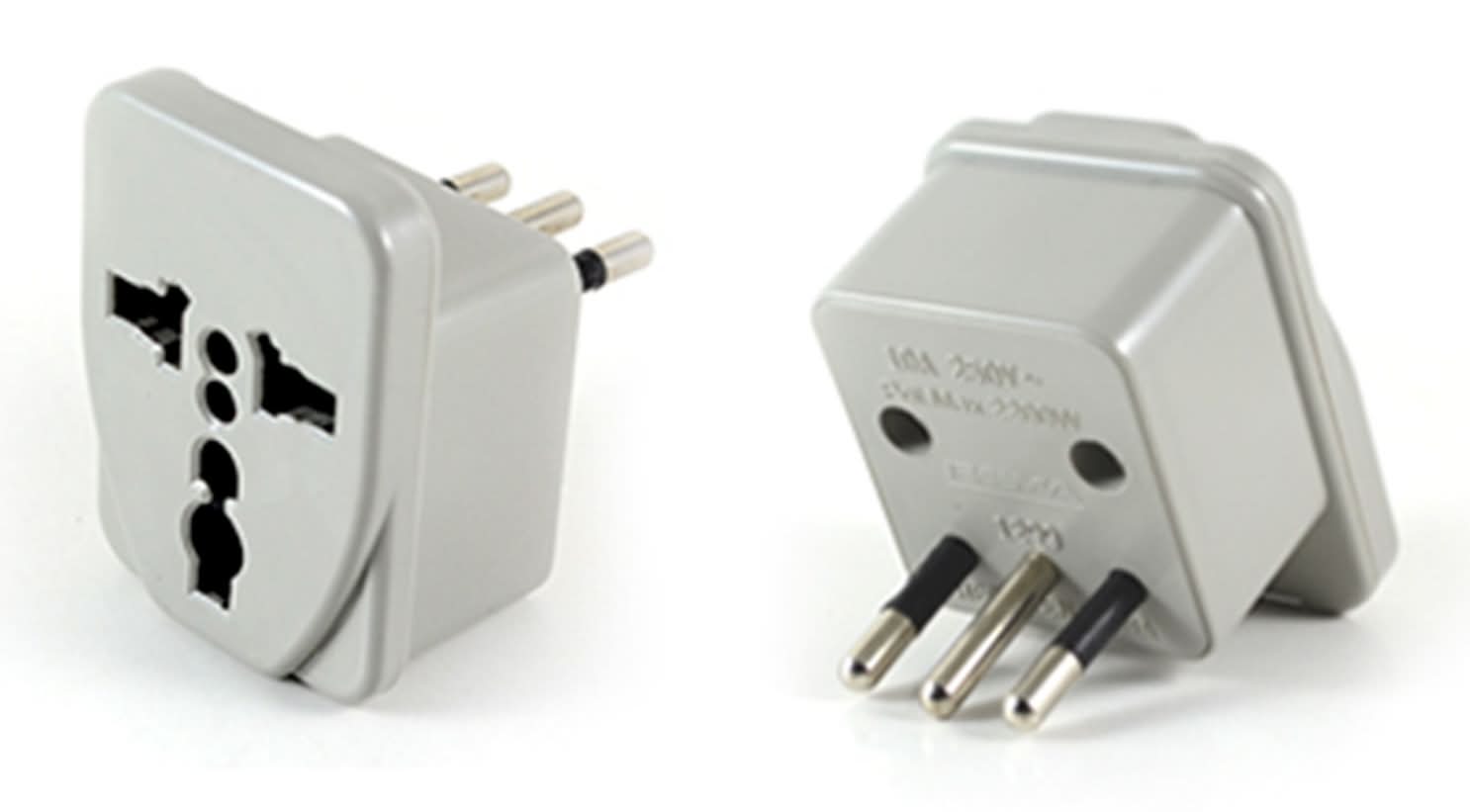 Rema · Enchufe adaptador multinorma 10a 250v