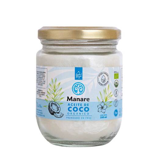 Aceite de Coco Orgánico 500 mL - Farmacias Knop