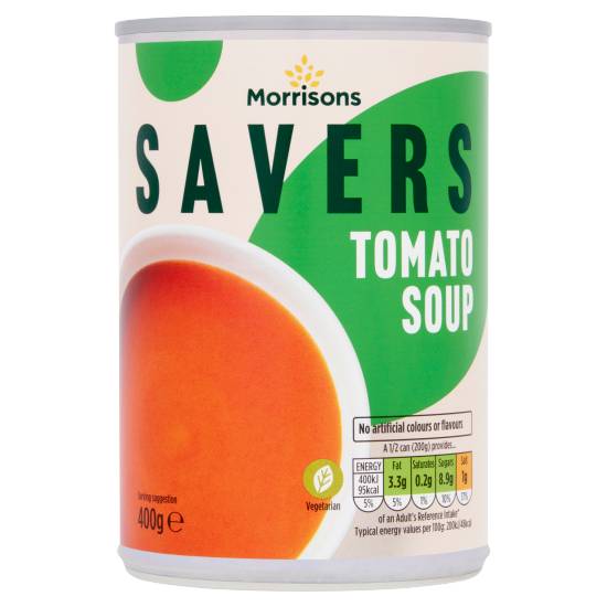 Morrisons Savers Soup (tomato)
