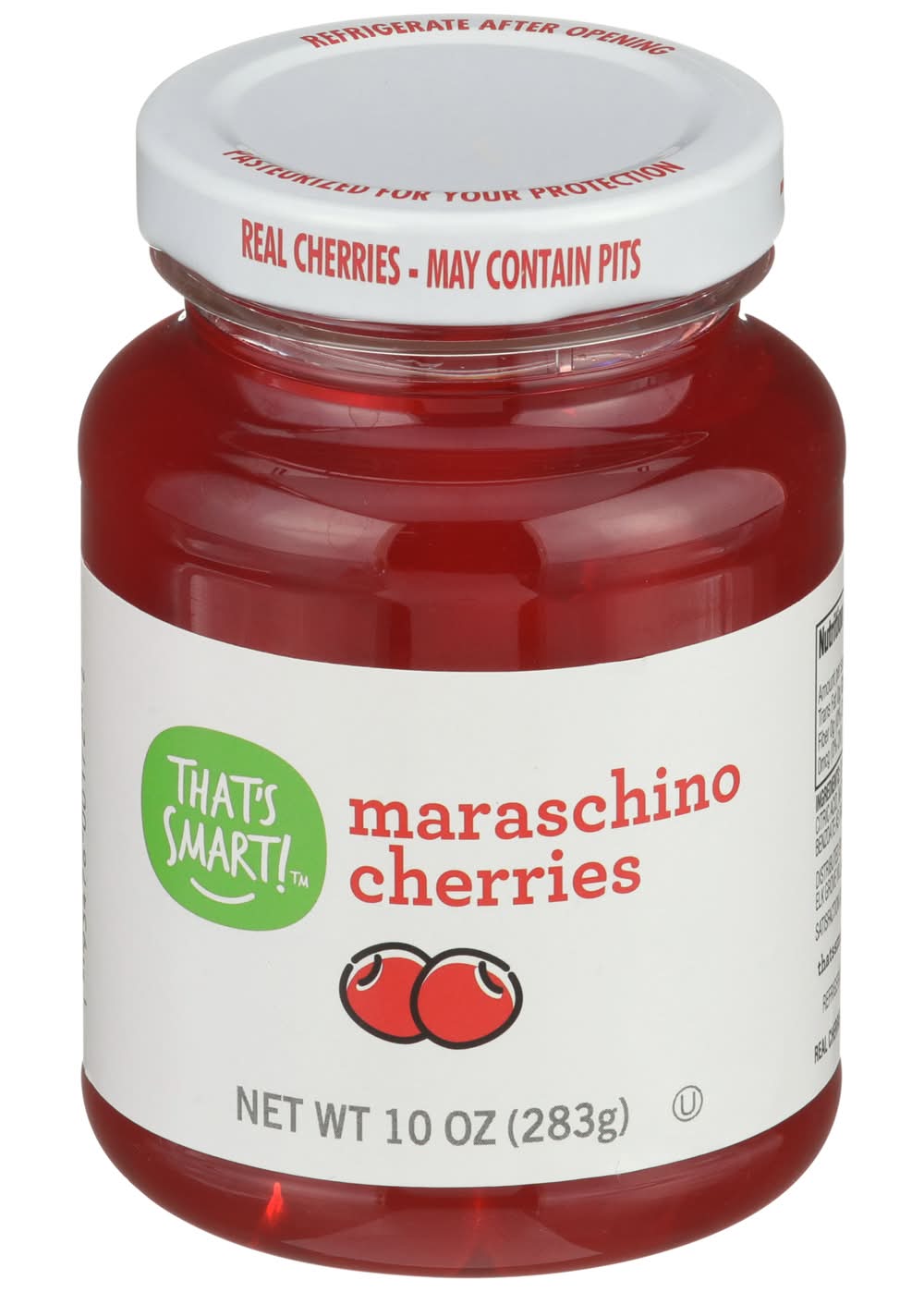 That's Smart! Maraschino Cherries (10 oz)