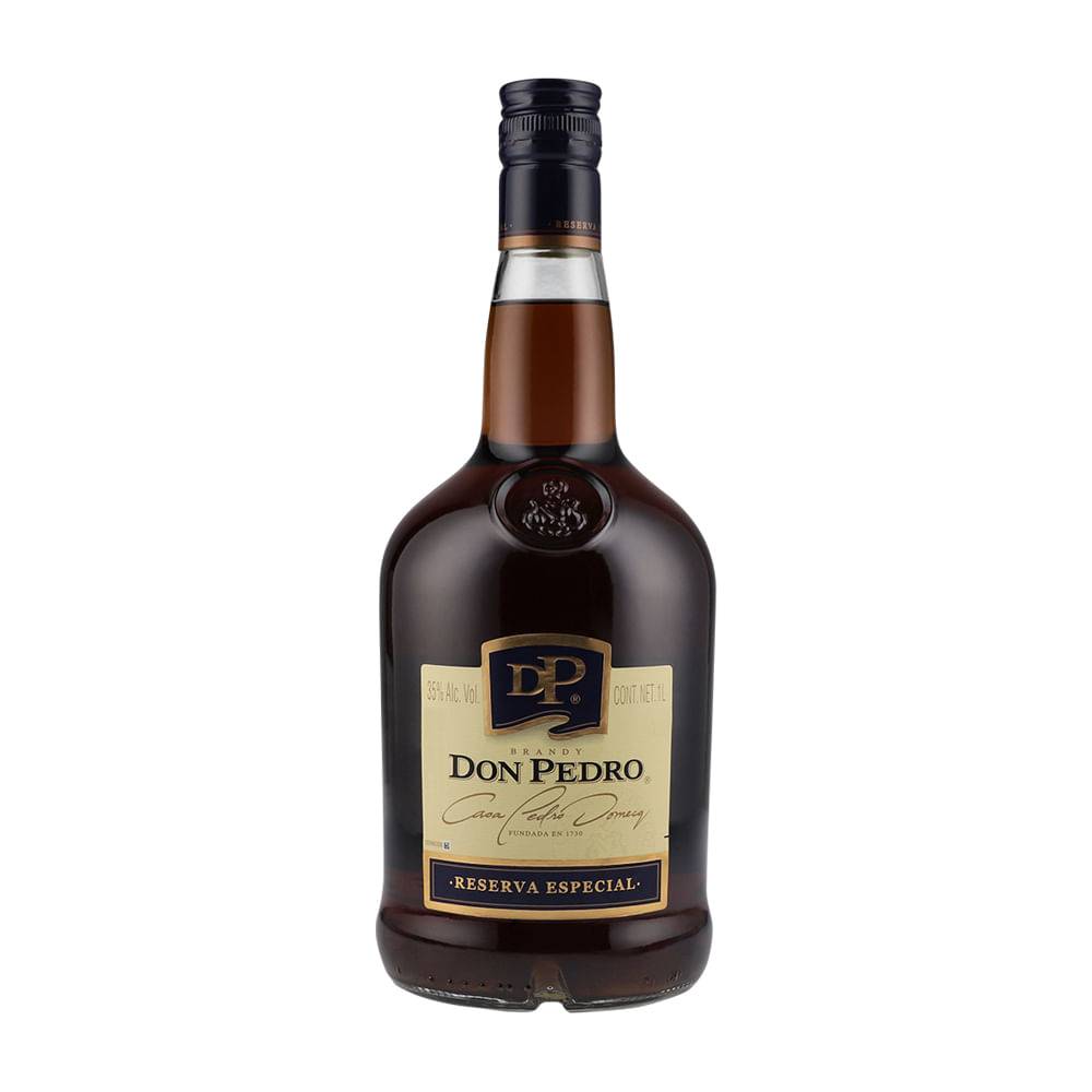 Don pedro brandy reserva especial (1 l)