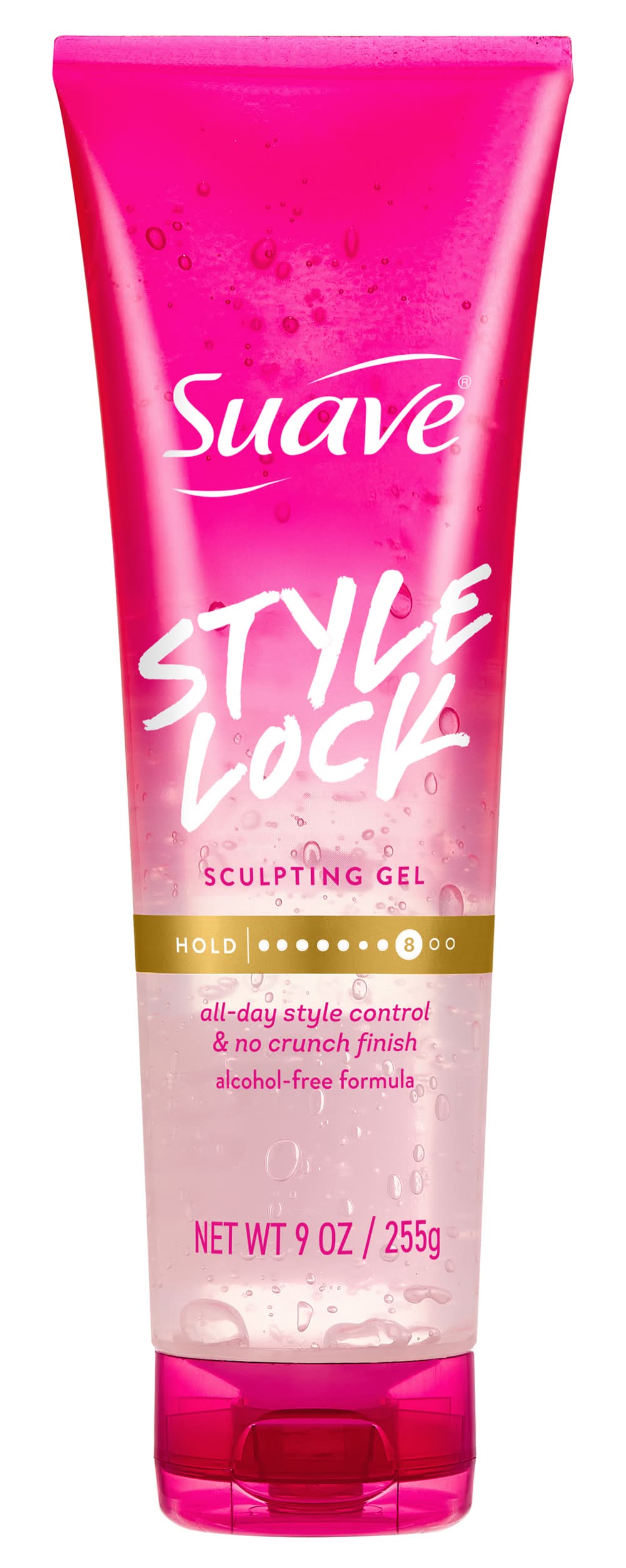 Suave Style Lock Sculpting Hair Gel (9 oz)