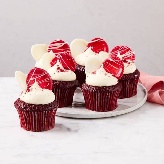 Red Velvet Cupcake