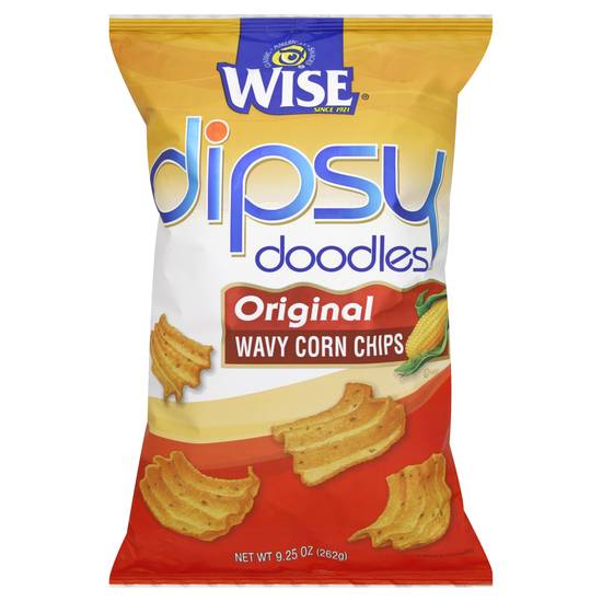 Wise Dipsy Corn Chips (9.3 oz)