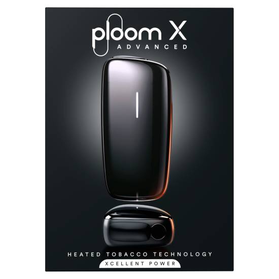 Ploom X Advanced Starter Kit (11 ct) (black) | Delivery Near You