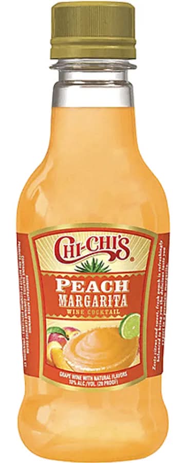 Chi-Chi's Peach Margarita