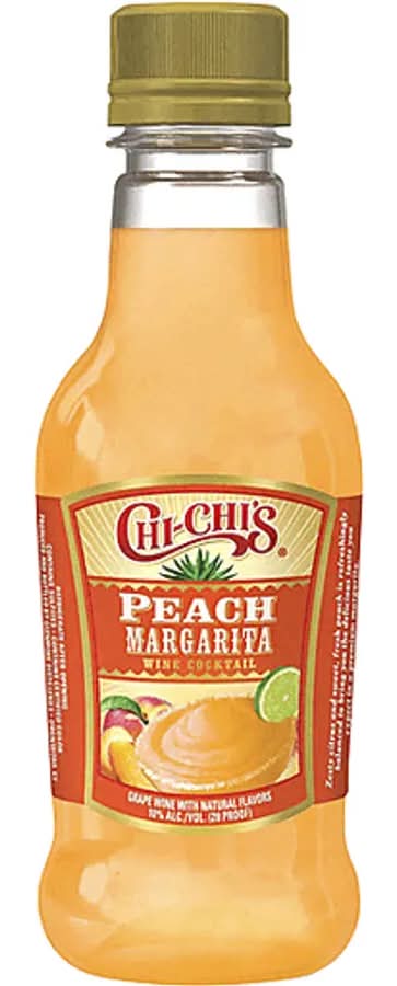 Chi-Chi's Peach Margarita