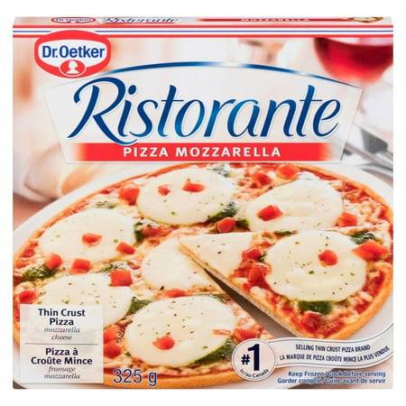 Dr. Oetker Ristorante Pizza Mozzarella (325 g)