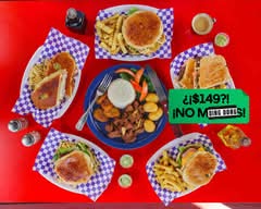 Alas Burguer Fer (Tepozteco)