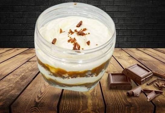 Tiramisu  bueno 🍮