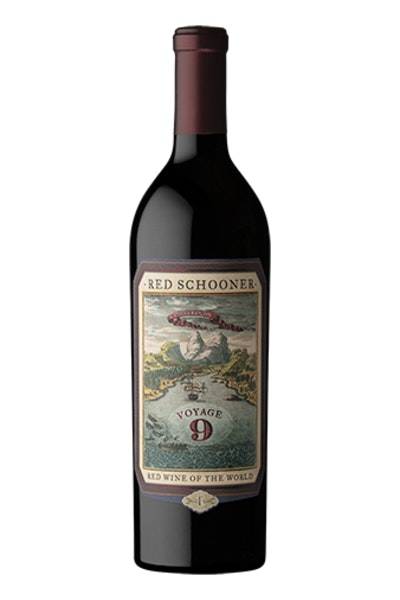Red Schooner Voyage 10 Argentine Malbec Blend Red Wine (750 ml)