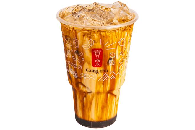 XL Brown Sugar Milk Tea