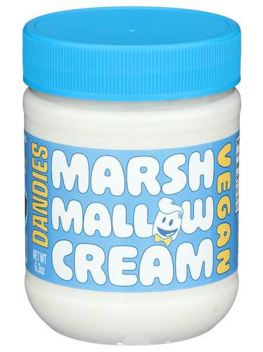 Dandies Vegan Marshmallow Cream