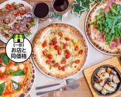 ピッツェリアろっこ晩翠通り店